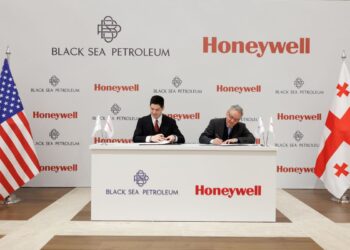 BSP Selects Honeywell as Partner for Oil Refinery Development Project in Georgia