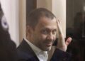 Former Co-Investment Fund Head Giorgi Bachiashvili released after admitting charges