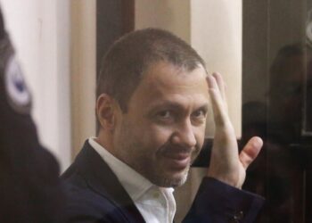 Former Co-Investment Fund Head Giorgi Bachiashvili released after admitting charges