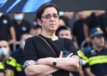 Detained journalist Eliso Kiladze denies charges in “call center” case