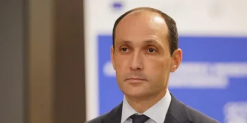 Levan Davitashvili questioned by State Security Service of Georgia