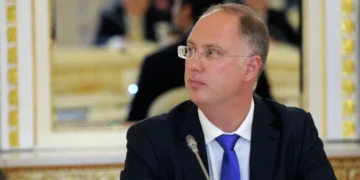 Russia’s presidential envoy says progress seen in talks on Ukraine