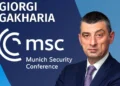Giorgi Gakharia to attend Munich Security Conference, hold meetings with European leaders