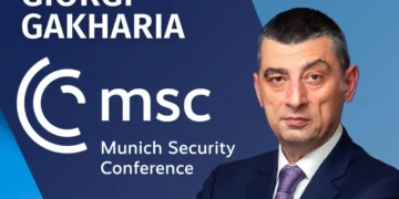 Giorgi Gakharia to attend Munich Security Conference, hold meetings with European leaders