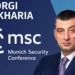 Giorgi Gakharia to attend Munich Security Conference, hold meetings with European leaders