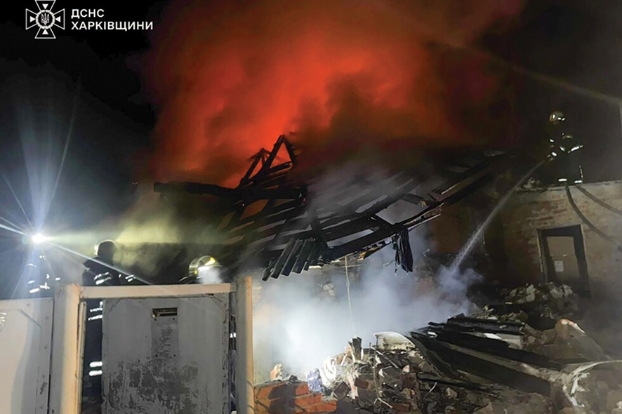 Ukraine Latest: Civilian Toll Mounts as Winter Fighting Intensifies across Multiple Fronts