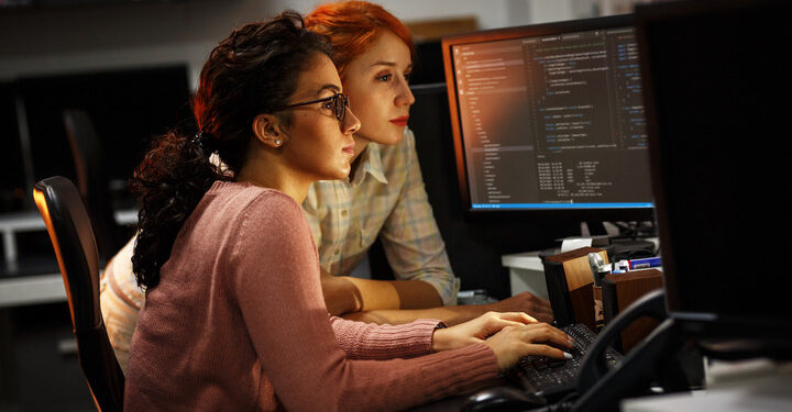 Registration opens for third season of Women in Tech mentorship program across Georgia