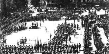 Georgia marks Day of Soviet Occupation