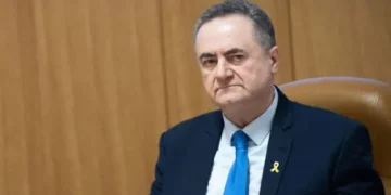 Israeli Defense Minister Israel Katz: Israeli forces to remain in Gaza “permanently”