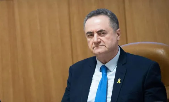 Israeli Defense Minister Israel Katz: Israeli forces to remain in Gaza “permanently”