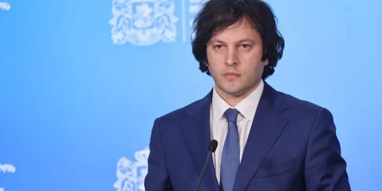 PM: Georgia to tighten migration policy to “reduce illegal migration to zero”