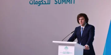 Kobakhidze: Georgia invites governments, investors, and business leaders to build resilient supply chains