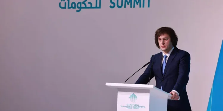 Kobakhidze: Georgia invites governments, investors, and business leaders to build resilient supply chains