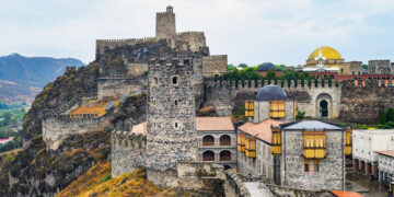 Georgia nominated at Global Travel Awards 2026