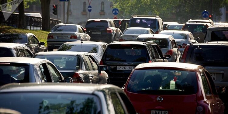 Georgia to ban import of cars older than six years