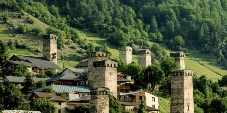 Additional flights added between Natakhtari and Mestia ahead of Svaneti events