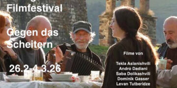 Against Failure: Georgian Film Retrospective in Berlin