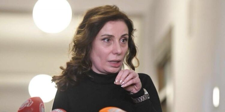 TV Kavkasia under inquiry over alleged US donation