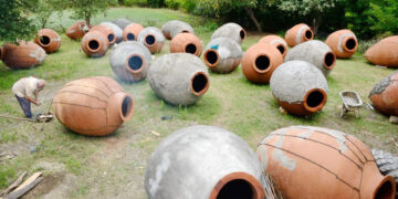 The Guardian highlights Georgia as the world’s original wine nation