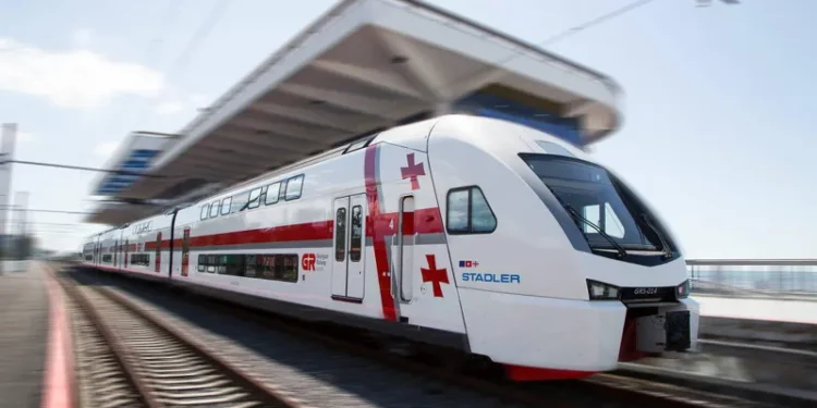 Georgian Railways denies plans to resume rail traffic with Russia