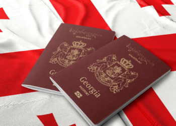 Georgia’s new biometric passport and ID card wins international award