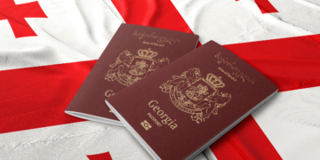 Georgia’s new biometric passport and ID card wins international award