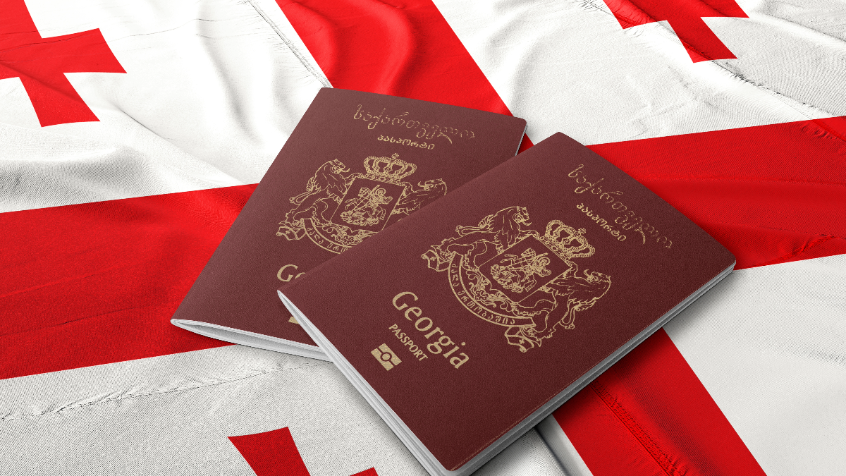 Georgia’s new biometric passport and ID card wins international award