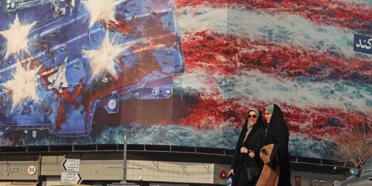 Axios: US tells Iran it is ready for talks and a possible agreement