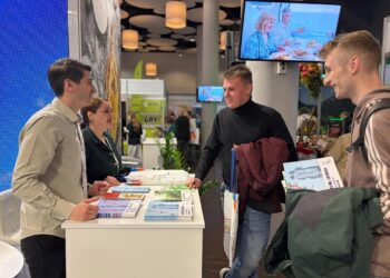Adjara showcased at Wrocław International Tourism Fair