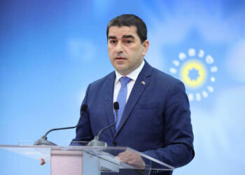 Papuashvili: Armenia-EU relations are separate issue; Brussels itself disrupted ties with Georgia
