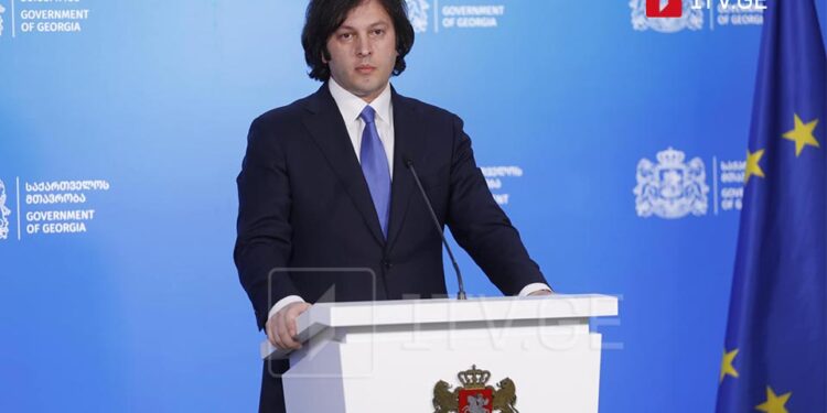 PM Kobakhidze: No plans to review transparency or family values laws, OSCE criticism ‘unsubstantiated’
