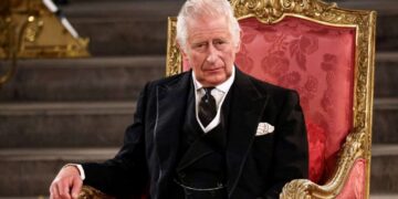 King Charles III: Ilia II remembered for wisdom and high moral authority