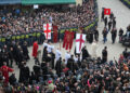 Catholicos-Patriarch Ilia II laid to rest at Sioni Cathedral