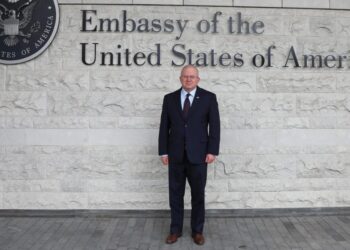 US State Department representative visits Georgia