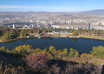 Turtle Lake. Photo by the author