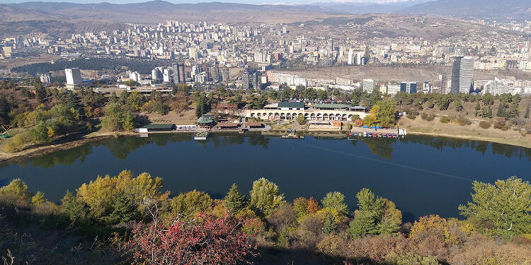 Turtle Lake. Photo by the author