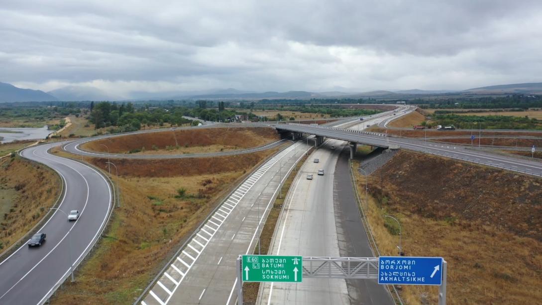 Georgia launches $15M supervision tender for Tbilisi bypass projects