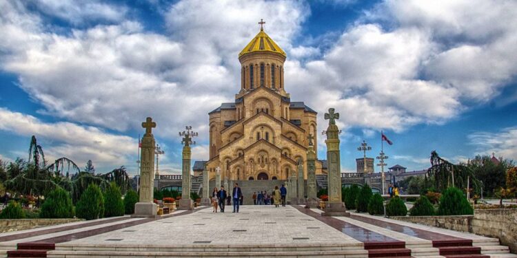 Municipal transport routes adjusted near Holy Trinity Cathedral until March 22