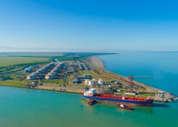 EU drops Georgia’s Kulevi Oil Terminal from 20th Russia sanctions package