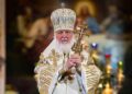 Patriarch Kirill mourns passing of Georgian Patriarch Ilia II