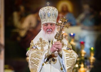 Patriarch Kirill mourns passing of Georgian Patriarch Ilia II
