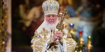 Patriarch Kirill mourns passing of Georgian Patriarch Ilia II