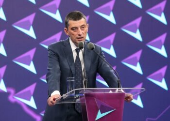 Gakharia for Georgia: Party will continue independent political fight against Georgian Dream