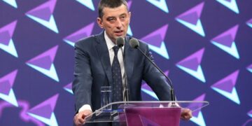 Gakharia for Georgia: Party will continue independent political fight against Georgian Dream