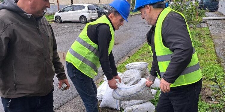 Climate adaptation project improves living conditions in Poti IDP settlement