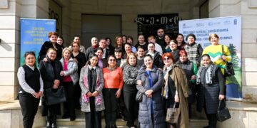 Georgia’s updated climate plan shows gender equality and fair transition