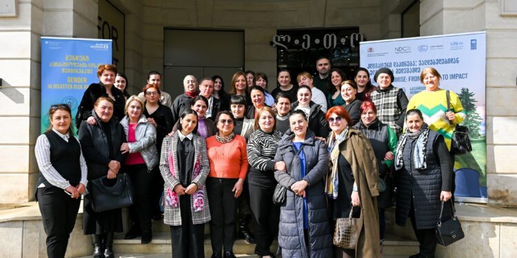 Georgia’s updated climate plan shows gender equality and fair transition