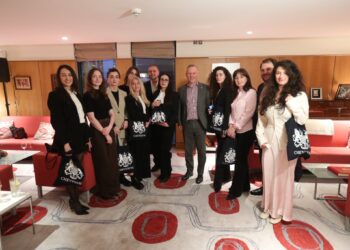 UK Embassy hosts reception for returning Chevening scholars in Georgia