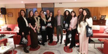 UK Embassy hosts reception for returning Chevening scholars in Georgia