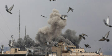 Jon Lee Anderson on the Shadow of Khamenei